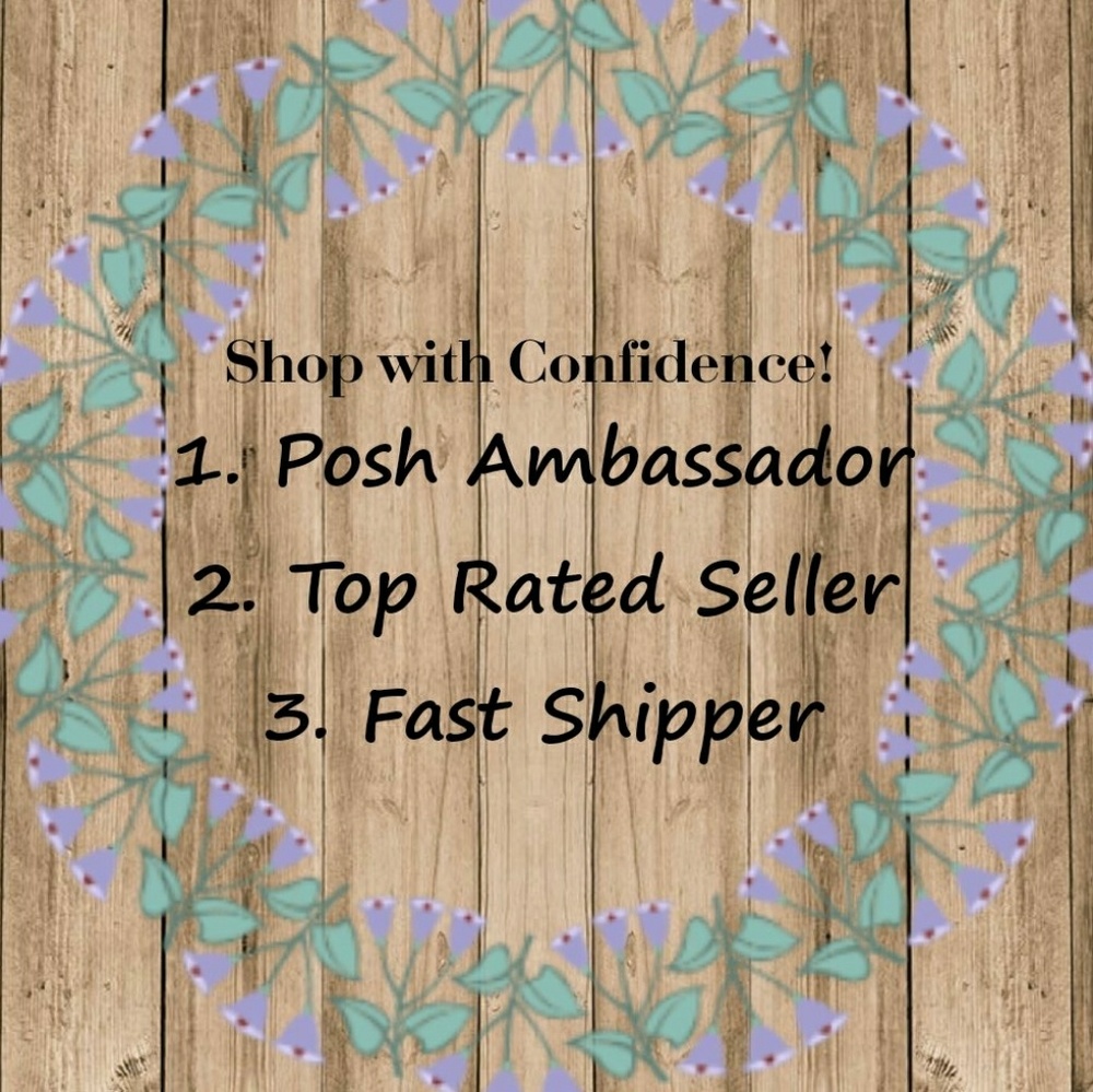 Shop with Confidence!
